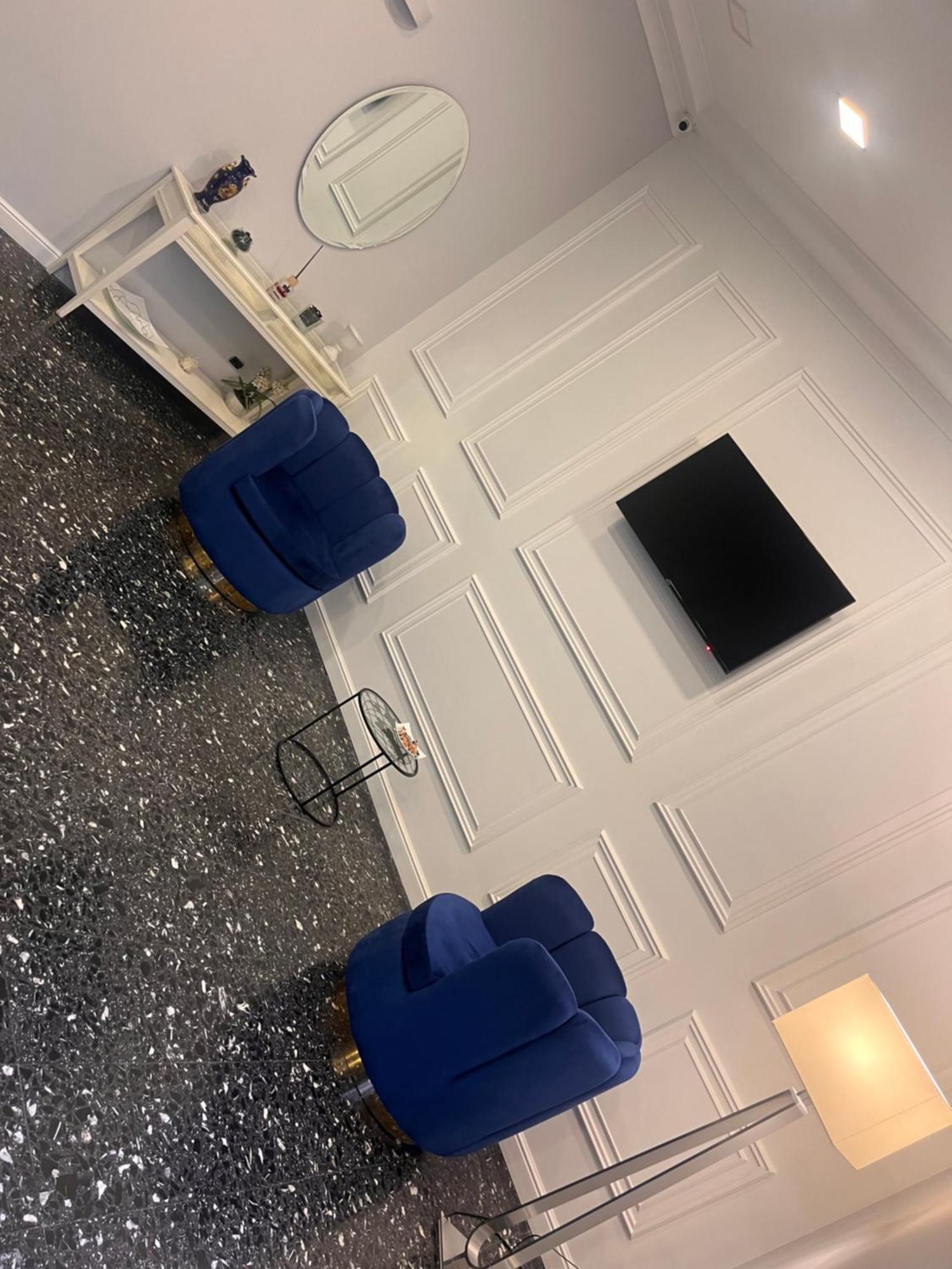 Oceania Hotels Napoli Bagian luar foto
