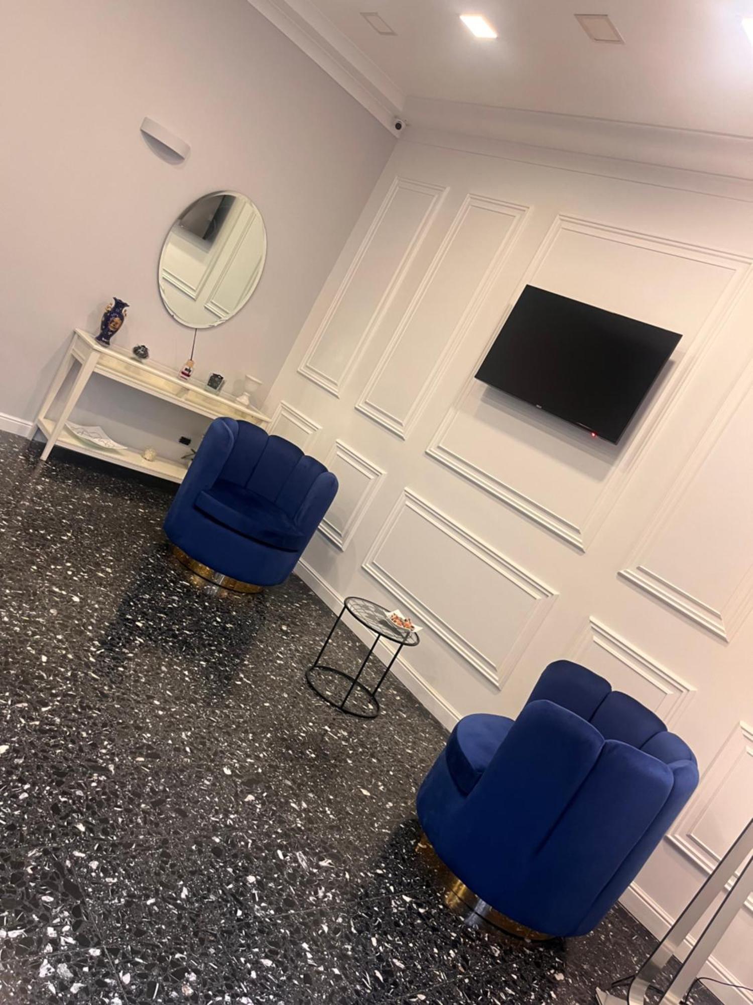 Oceania Hotels Napoli Bagian luar foto