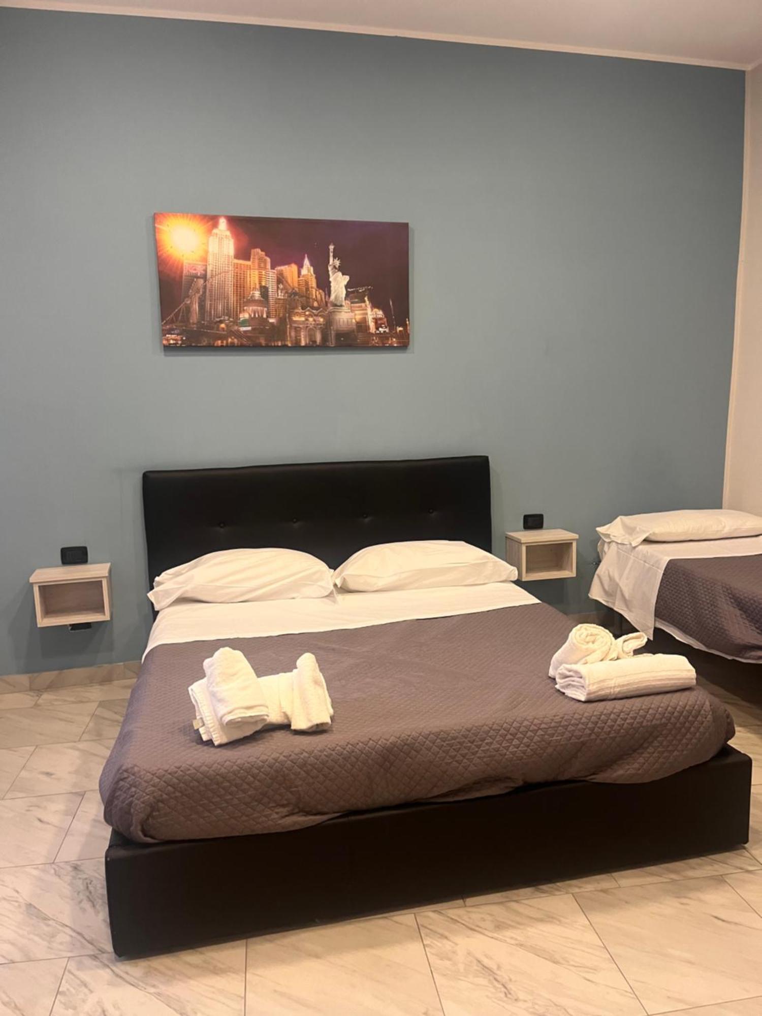 Oceania Hotels Napoli Bagian luar foto