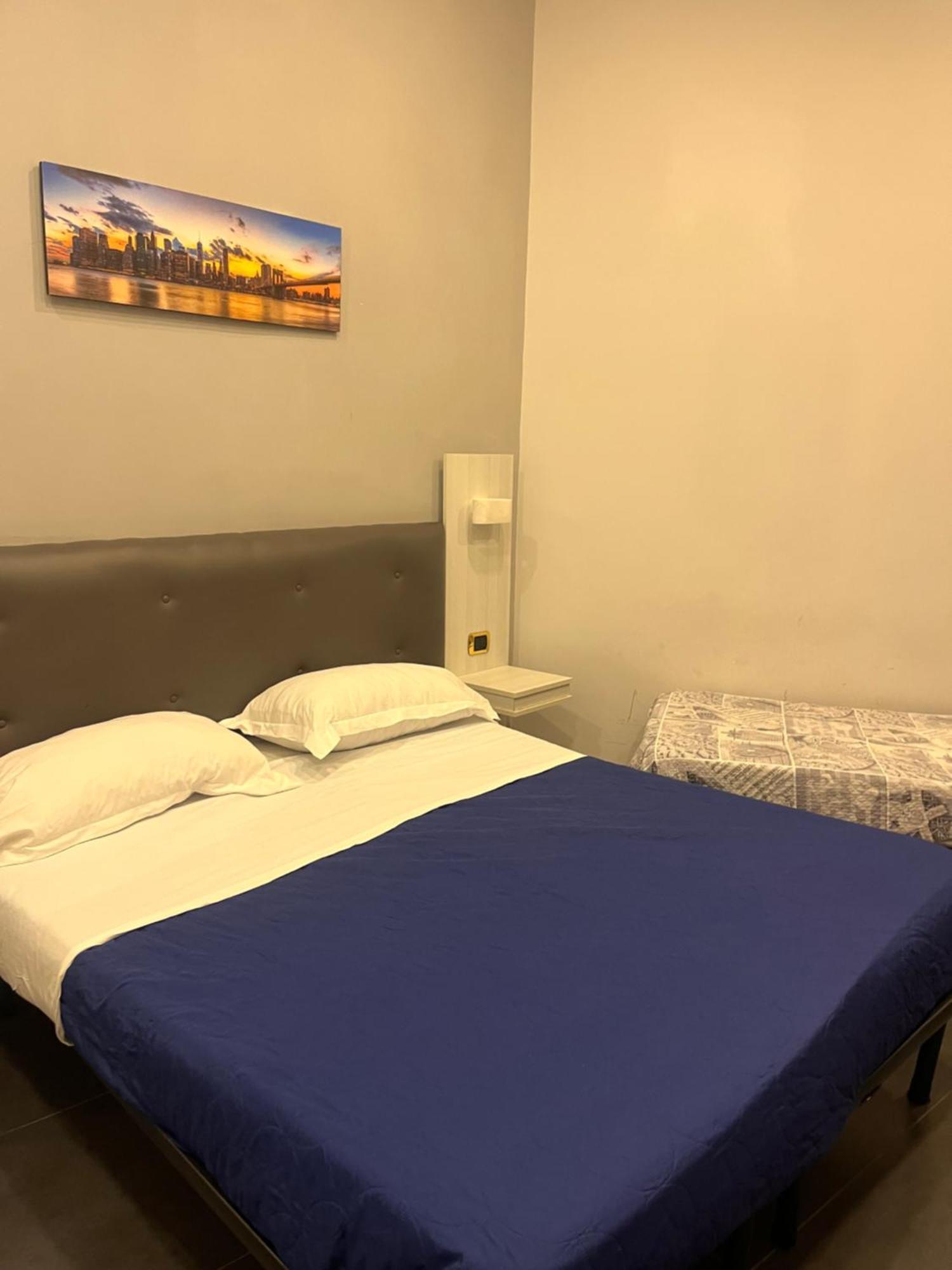 Oceania Hotels Napoli Bagian luar foto