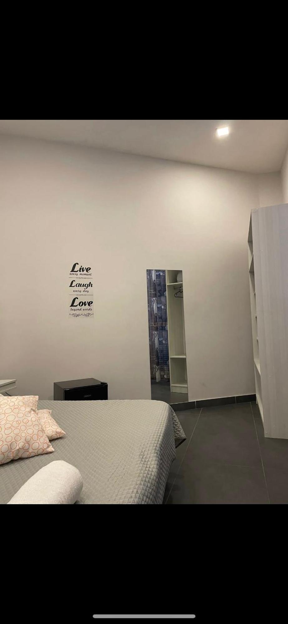 Oceania Hotels Napoli Bagian luar foto