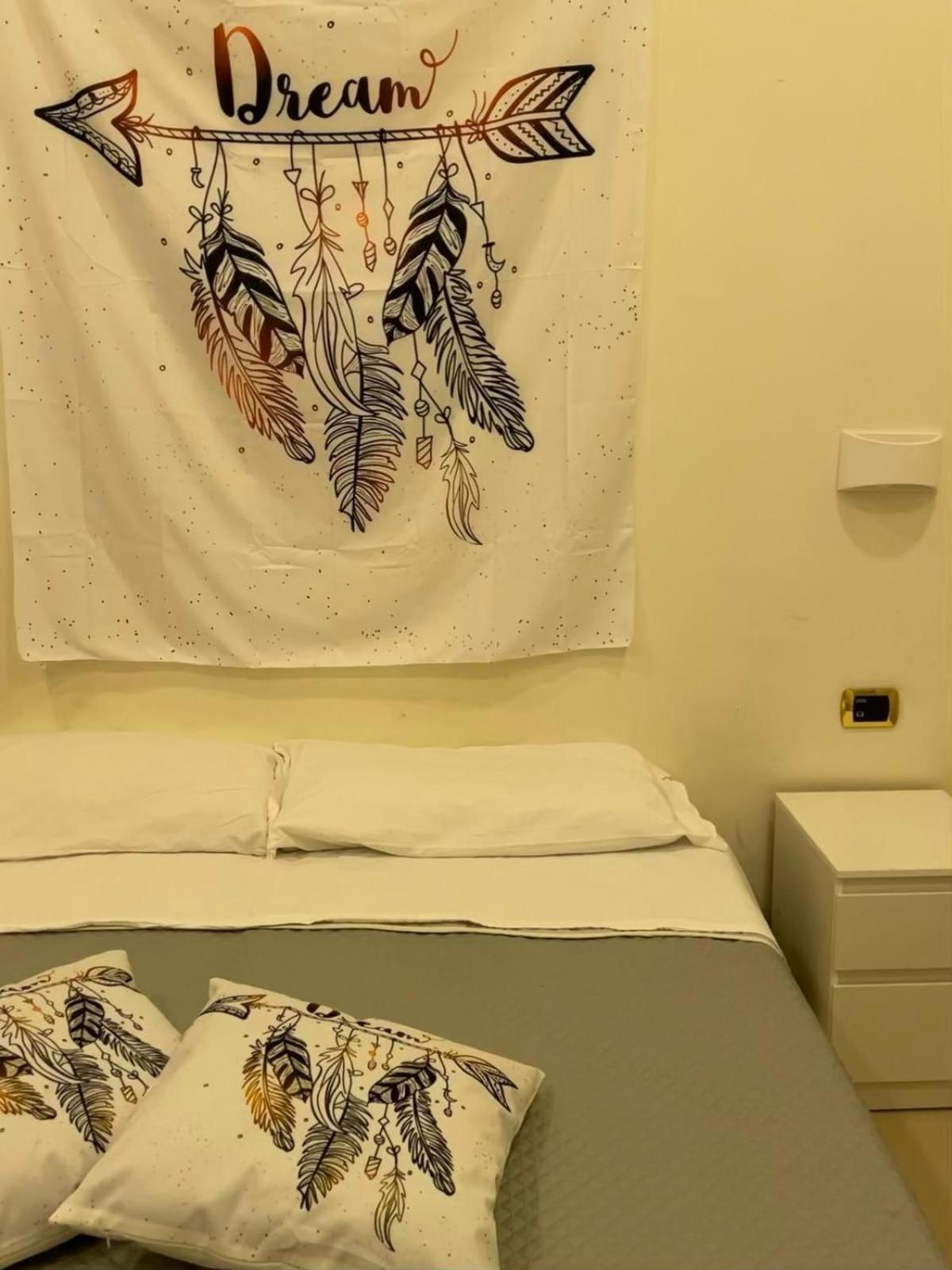 Oceania Hotels Napoli Bagian luar foto