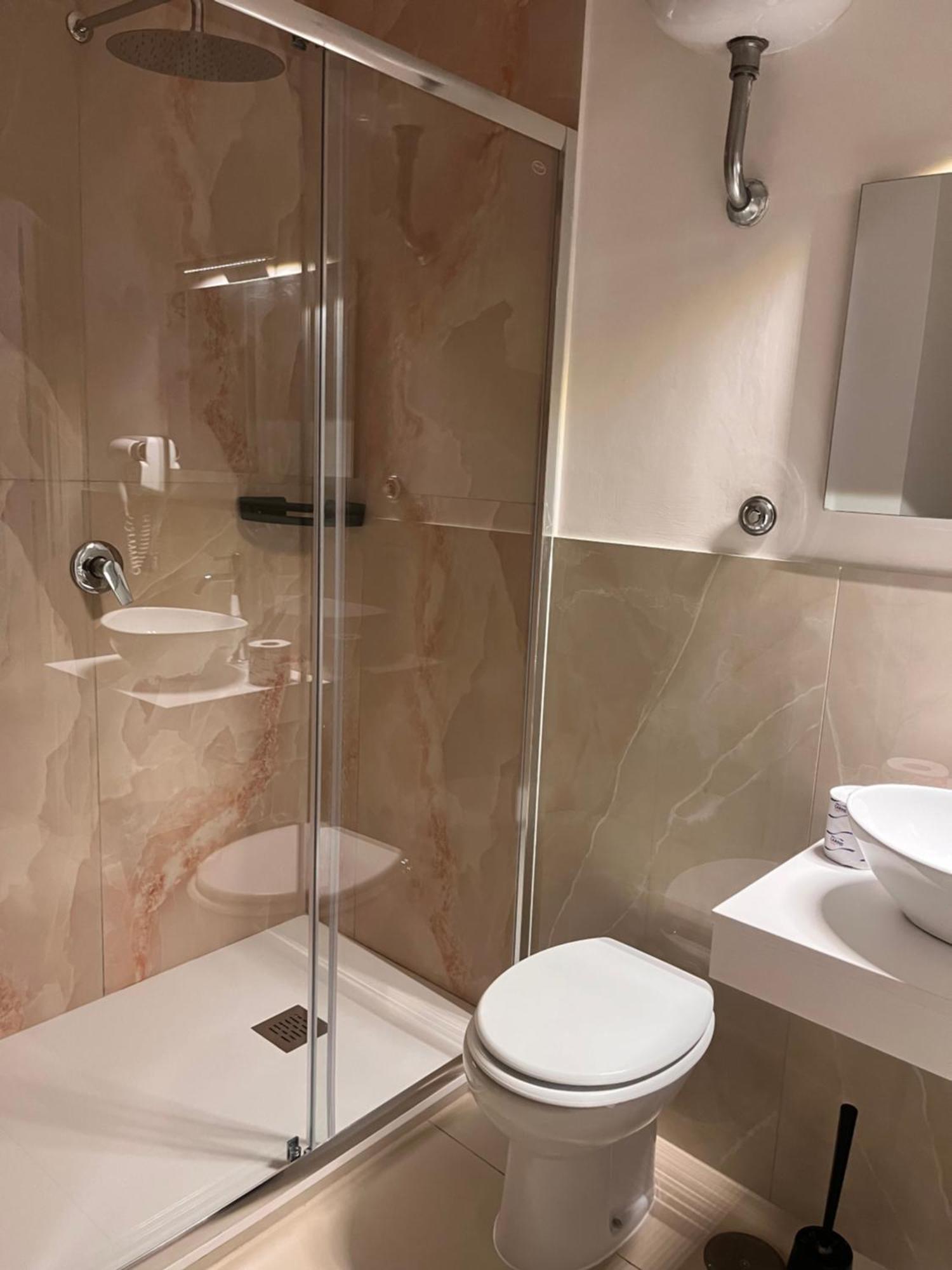 Oceania Hotels Napoli Bagian luar foto